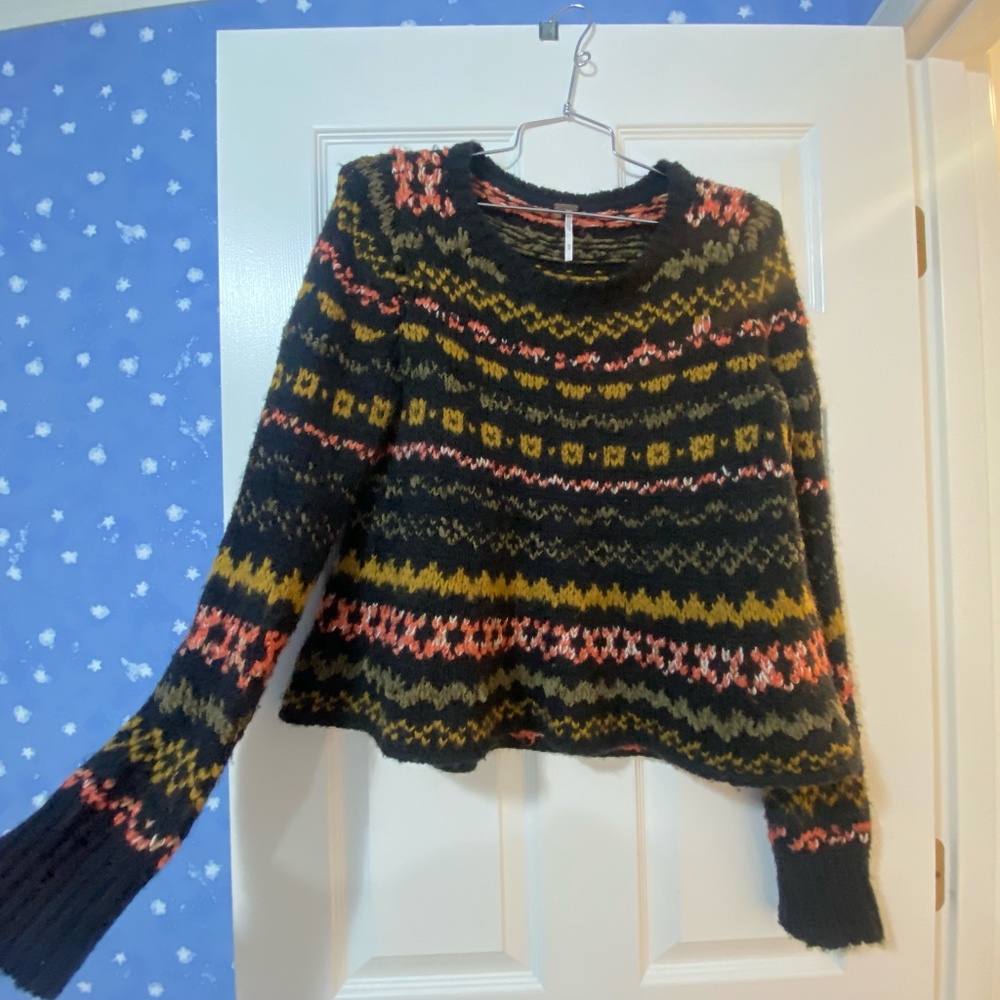 Free People Sweater